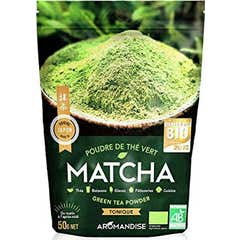 Matcha Grüntee-Pulver Bonbon 50 G