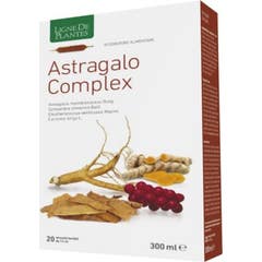 Natura Service Astragalus Complex Ampollas 20x15ml