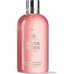 Molton Brown Delicious Rhubarb & Rose Shower Gel 300ml