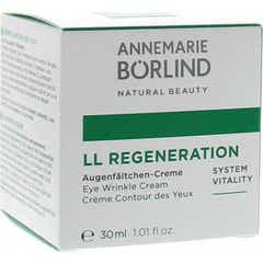 Annemarie Börlind LL Regeneration Eye Wrinkle Cream 30ml Annemarie Börlind LL Regeneration Eye Wrinkle Cream 30ml