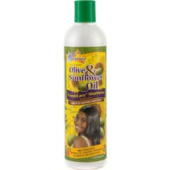 Sofn'free Pretty Olive & Sunflower Oil Champú 354ml