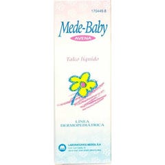 Mede-baby Avena Talc Liquid 200ml