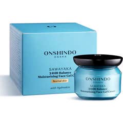 Onshindo Osaka Sawayaka Gel Crema Hidratante 24H 50 ml