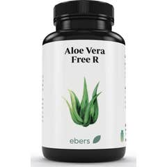 Ebers Aloe Vera 500 Mg 60comp Ebers,