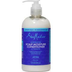 Shea Moisture Scalp Moisture Conditioner Aloe Butter 384 ml