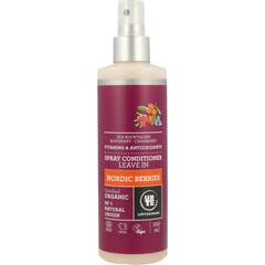 Urtekram Acondicionador Spray Frutos Rojos 250 ml