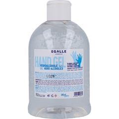 Egalle Hydro-Alkoholisches Gel ohne Spender 500ml