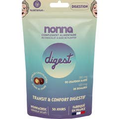 Nonna Choc Digest 30 Perlas