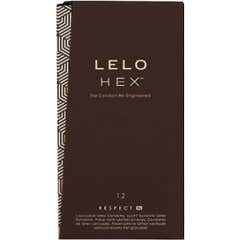 Prezerwatywy Lelo Hex Respect Txl Prezerwatywy Lelo Hex Respect Txl