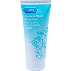 Alvita crema de manos reparadora 50ml