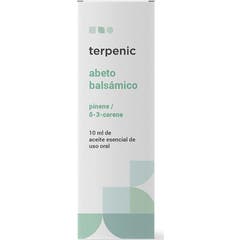 Olio essenziale di abete balsamico Terpenic 10ml