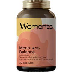 Woments Meno Balance Day 30 caps