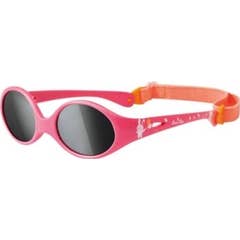 Luc et Léa Gafas de Sol Rosadas 1-3 años 1 ud