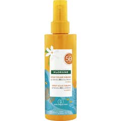 Klorane Polysianes Sublime Sun Spray SPF50+ 200ml