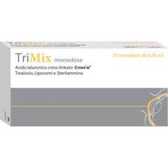 Offhealth Trimix Monodose 15x0.35ml