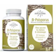 Hifas da Terra Bio-Polyporus  60caps