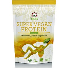 Iswari Super Vegan Protein Bio 250g