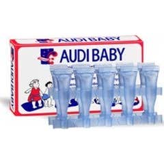 Audi Baby solución 10uds
