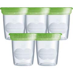 Mam Pack Envases de Conservación 5uds