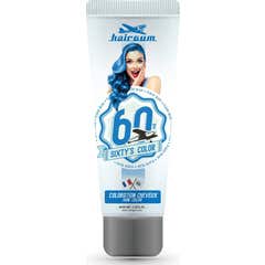 Hairgum Sixty's Color Hair Color Flash Blue 60ml