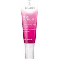 Weleda Rose Musque Contorno de Ojos 10 Ml