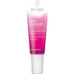 Weleda Rosa Rosa Muschio Occhio Contorno Occhio 10 Ml