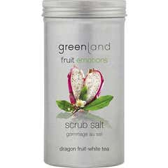 Greenland Dragon Fruit & White Tea Exfoliating Salts 400g