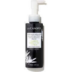 La Canopée Gel Negro Limpiador con Activos Purificantes 120 ml