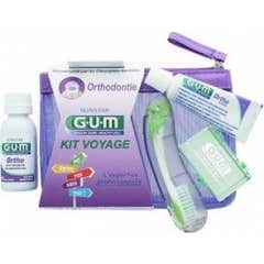 Gum Travel Kit Orthodontics