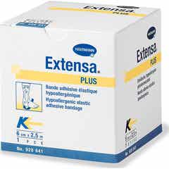 Extensa Plus Elastische Plakband 2,5x6cm