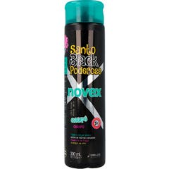 Novex Santo Schwarz Poderoso Champú Mystic Schwarz 300ml