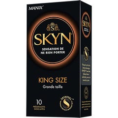 Skyn Manix King Size Condoom 10uts