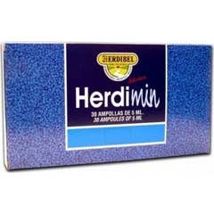 Herdibel Herdimin Art Os 30 Ampullen
