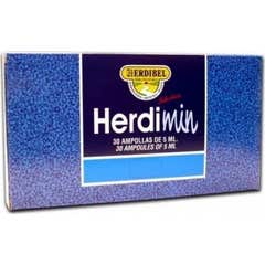 Herdibel Herdimin Art Os 30 fiale