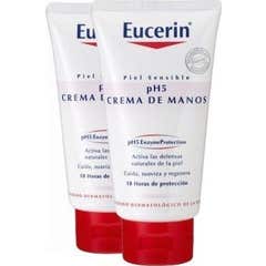 Eucerin Pack Crema Manos Ph5 2 X100 ml