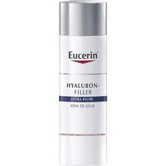 EUCERIN Hyaluron Filler Extra Rich Day Care 50 ml Tube