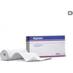 Gypsona® venda enyesada 10cmx2,7m 1ud