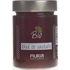 Muria Miel Castaño Bio 470g