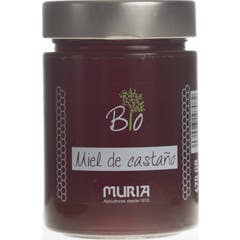 Muria Miel Castaño Bio 470g