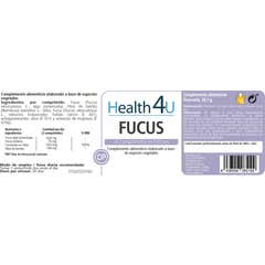 H4u Fucus 500mg 60comp