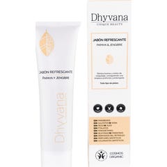 Dhyvana Unique Beauty® Forfriskende Soap Papaya og Ginger 100ml