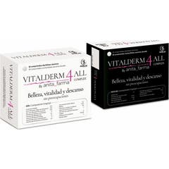 Vitalderm 4 All Complex 2x30comp