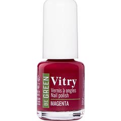 Vitry Esmalte de Uñas Be Green Magenta 6ml