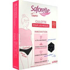 Braga Menstrual Liberty Cup Negra Xxl (44-46)