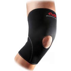 McDavid Neopren knæærme Open Knee 402 T-L 1 stk