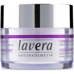 Lavera Verstevigende Nacht Gezichtscrème 50ml
