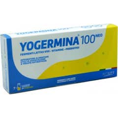 Yogermina 100Mld 7Fl 8Ml