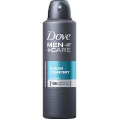 Dove Desodorante Men+Clean Spray 200ml