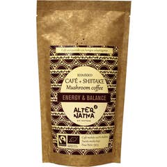Alternativa3 Ground Shiitake Coffee Organic 150 g