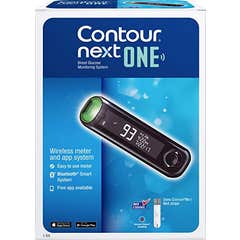 Contour Next One Glycemia Reader